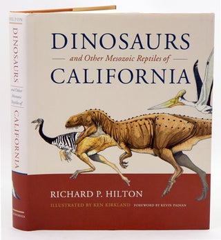 Stock ID 19283 Dinosaurs and other mesozoic reptiles of California. Richard P. Hilton