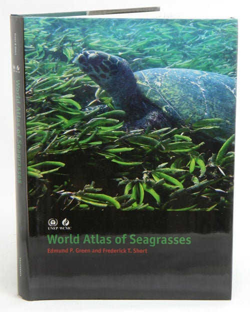 Stock ID 19285 World atlas of seagrasses. Edmund P. Green, Frederick T. Short.