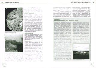 World atlas of seagrasses.