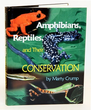 Stock ID 19297 Amphibians, reptiles and their conservation. Crump. Marty