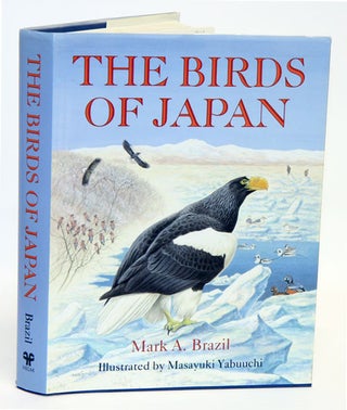 Stock ID 1941 The birds of Japan. Mark A. Brazil