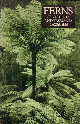 Stock ID 19424 Ferns of Victoria and Tasmania: with descriptive notes and illustrations of the...