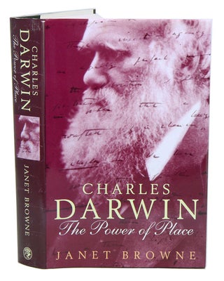 Stock ID 19436 Charles Darwin: the power of place. Janet Browne