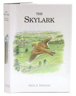 The skylark. Paul Donald.