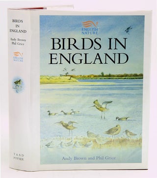 Stock ID 19514 Birds in England. Andy Brown, Phil Grice