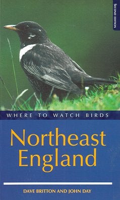 Stock ID 19519 Where to watch birds in Northeast England. Dave Britton, John Day