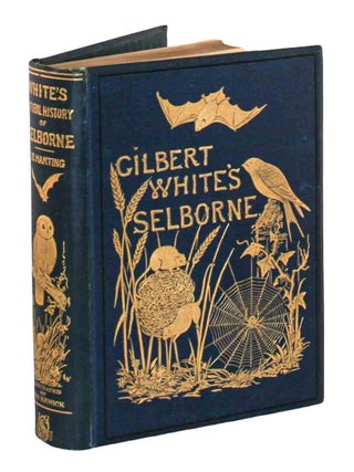 The natural history and antiquities of Selborne&hellip; illustrated with engravings by Thomas Bewick...