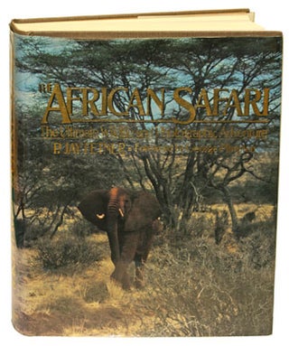 Stock ID 19570 The African safari: the ultimate wildlife and photographic adventure. P. Jay Fetner