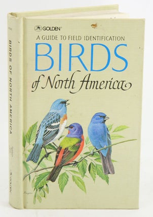 Stock ID 19631 A guide to field identification: Birds of North America. Chandler S. Robbins