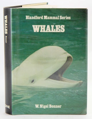 Stock ID 1970 Whales. W. Nigel Bonner