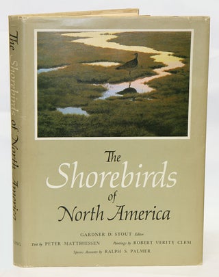 Stock ID 19738 The shorebirds of North America. Peter Matthiessen
