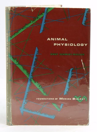 Stock ID 19824 Animal physiology. Knut Schmidt-Nielsen