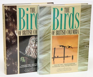 Stock ID 19834 The birds of British Columbia. R. Wayne Campbell