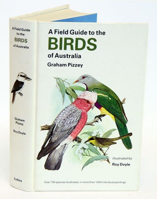 Stock ID 19904 A field guide to the birds of Australia. Graham Pizzey