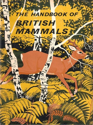 Stock ID 19933 The handbook of British mammals. H. N Southern