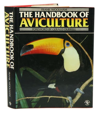 Stock ID 1995 The handbook of aviculture. Frank Woolham