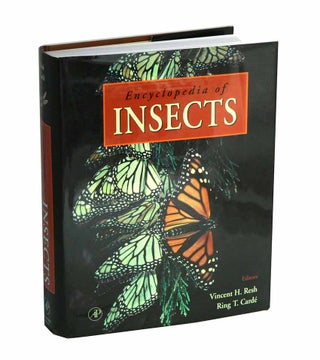 Stock ID 20136 Encyclopedia of insects. Vincent H. Resh, Ring T. Carde