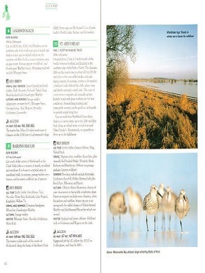 Where to watch birds in Britain and Ireland: a birdwatchers guide.