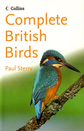 Stock ID 20192 Complete British birds: photoguide. Paul Sterry