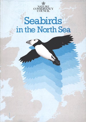 Stock ID 20212 Seabirds in the North Sea. Mark L. Tasker