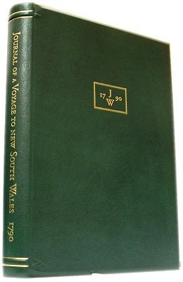 Journal of a voyage to New South Wales [reproduced at an enlarged scale. John White.