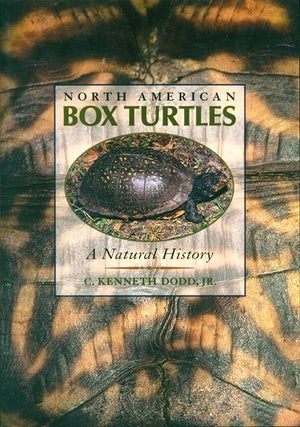 Stock ID 20249 North American Box Turtles. Kenneth C. Dodd