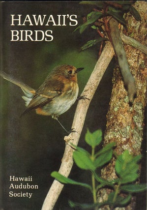 Stock ID 20364 Hawaii's birds. Hawaii Audubon Society