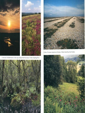 England's national nature reserves.