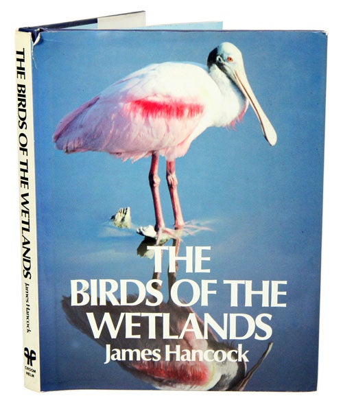 Stock ID 20457 The birds of the wetlands. James Hancock.
