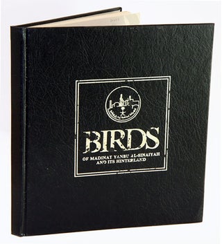 Stock ID 20460 Birds of Madinat Yanbu Al-Sinaiyah and its hinterland. Peter J. And Brian S....