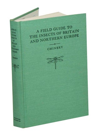 Stock ID 20475 A field guide to the insects of Britain and northern Europe. Michael Chinery