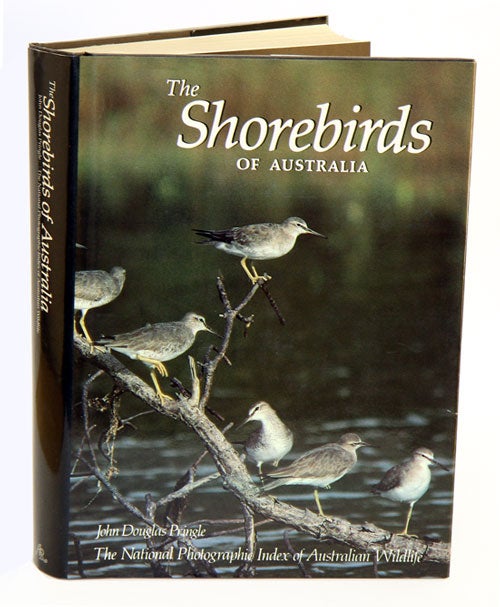 Stock ID 20565 The shorebirds of Australia. John Douglas Pringle.