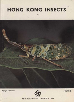 Stock ID 20673 Hong Kong insects. Dennis S. Hill, Wilkin W. K. Cheung