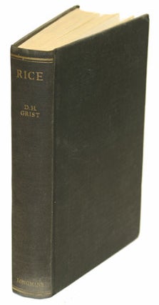 Stock ID 20681 Rice. D. H. Grist