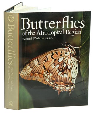 Stock ID 20692 Butterflies of the Afrotropical Region. Based on synonymic catalogue of the...