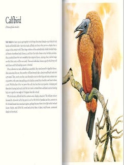 Astonishing animals.