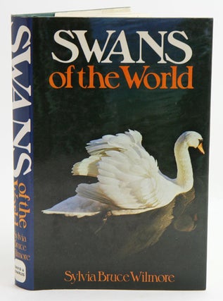 Stock ID 2080 Swans of the world. Sylvia Bruce Wilmore
