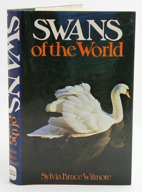 Stock ID 2080 Swans of the world. Sylvia Bruce Wilmore.
