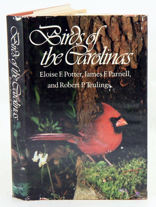 Stock ID 20816 Birds of the Carolinas. Eloise Potter.