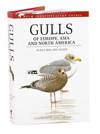 Stock ID 20832 Gulls of Europe, Asia and North America. Klaus Malling Olsen, Hans Larsson