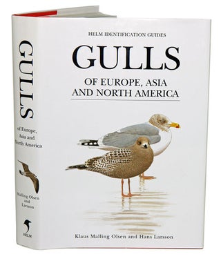 Stock ID 20832 Gulls of Europe, Asia and North America. Klaus Malling Olsen, Hans Larsson