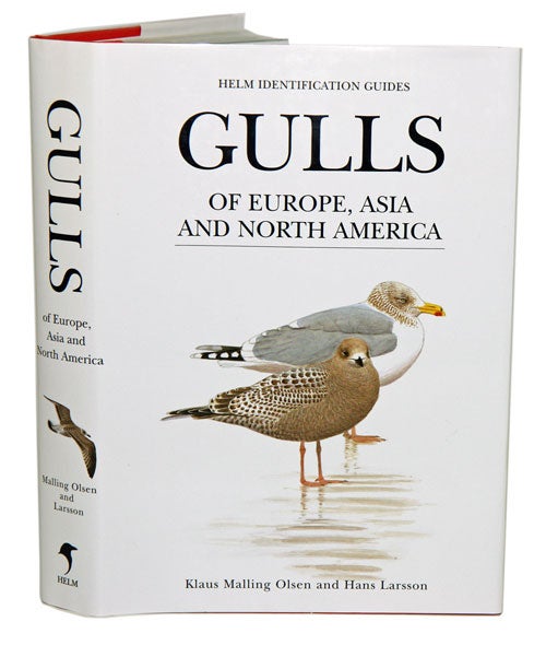 Stock ID 20832 Gulls of Europe, Asia and North America. Klaus Malling Olsen, Hans Larsson.