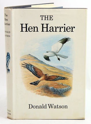 Stock ID 20888 The Hen Harrier. Donald Watson