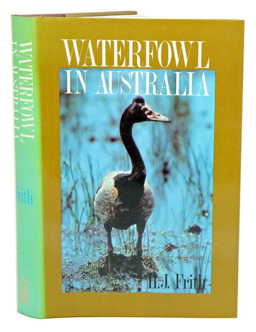 Stock ID 20899 Waterfowl in Australia. H. J. Frith.