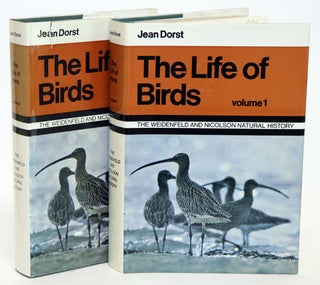 Stock ID 20902 The life of birds. Jean Dorst