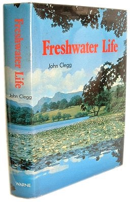 Stock ID 20934 Freshwater life. John Clegg