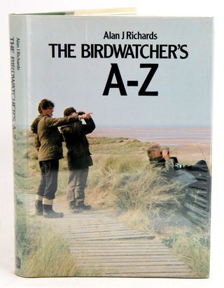 Stock ID 2096 The birdwatcher's A-Z. Alan J. Richards