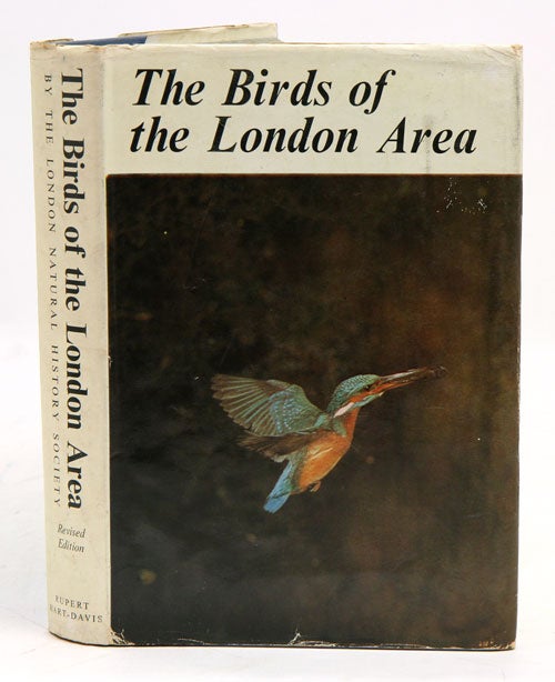Stock ID 20993 The birds of the London area. The London Natural History Society.