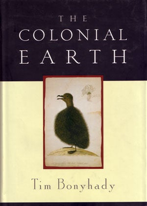 Stock ID 21066 The colonial earth. Tim Bonyhady.