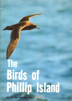 Stock ID 21079 The birds of Phillip Island. Roy Wheeler